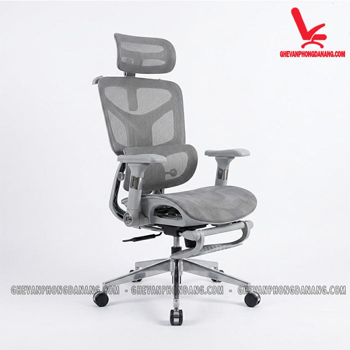 Ghế công thái học Đà Nẵng GH323G cho Designer