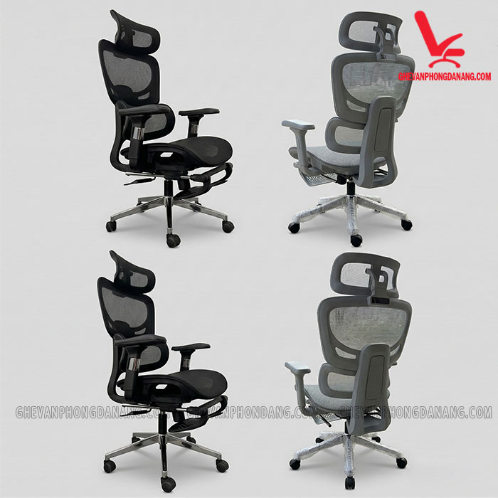 Ghế công thái học Đà Nẵng giá rẻ GH321