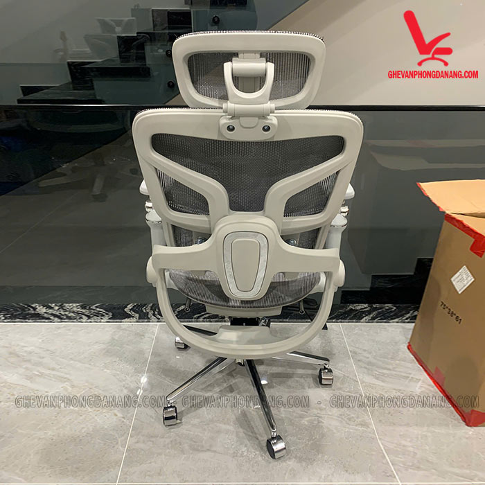 Ghế Ergonomic Đà Nẵng lưới chịu lực cao GH322G Ghế Ergonomic Đà Nẵng lưới chịu lực cao GH322G
